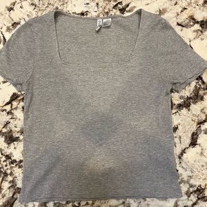 H&M crop top